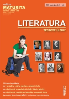 Literatura - testové úlohy