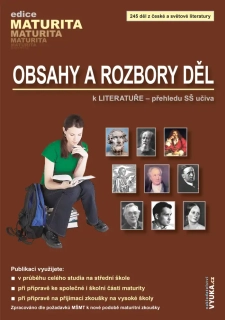 Obsahy a rozbory děl k literatuře