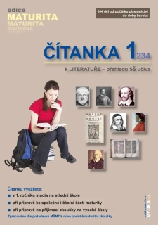 Čítanka 1 k literatuře