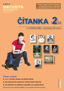 Čítanka 2 k literatuře