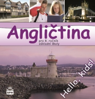 Angličtina pro 8. ročník - CD