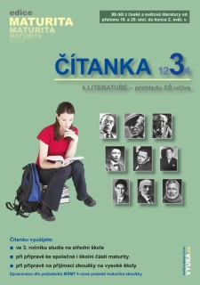 Čítanka 3 k literatuře