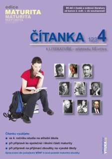 Čítanka 4 k literatuře