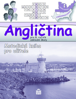 Angličtina pro 8. ročník - metodická příručka
