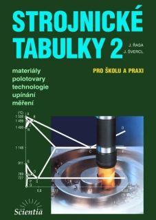 Strojnické tabulky 2 pro školu a praxi