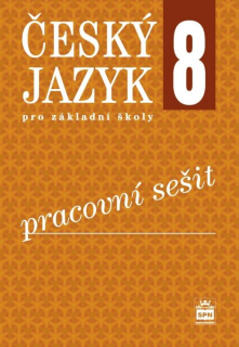 Český jazyk pro 8. ročník - pracovní sešit