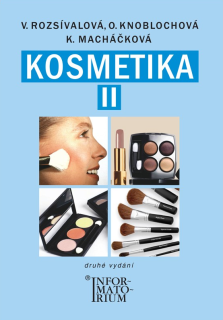 Kosmetika II pro učební obor kosmetička
