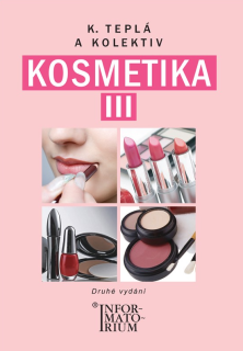Kosmetika III pro učební obor kosmetička