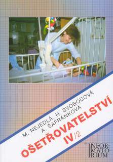 Ošetřovatelství IV/2