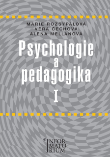 Psychologie a pedagogika I