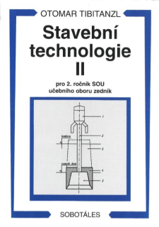 Stavební technologie II pro SOU