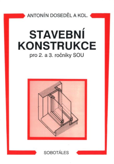 Stavební konstrukce pro 2. a 3. ročník SOU