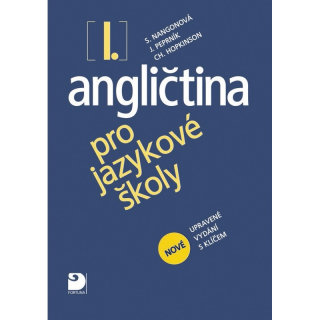 Angličtina pro jazykové školy 1