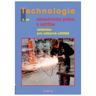 Zámečnické práce a údržba, technologie 2.díl - Parta