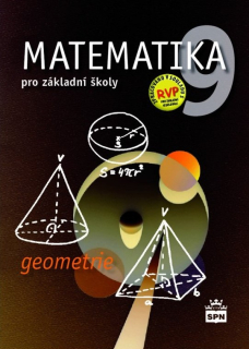 Matematika pro 9. ročník (Geometrie) - učebnice