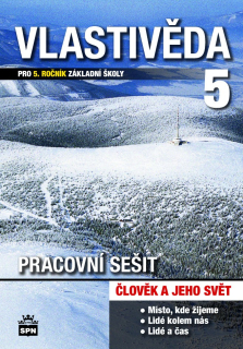 Vlastivěda pro 5. ročník - pracovní sešit