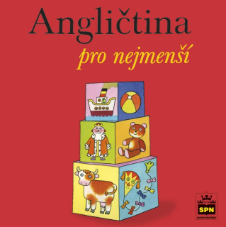 Angličtina pro nejmenší - CD