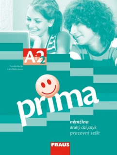 Prima A2 4. díl - pracovní sešit
