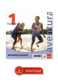 Aventura nueva 1 (A1-A2) – metodická příručka elektronická