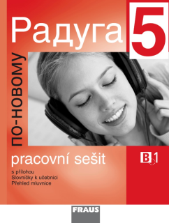 Raduga po novomu 5 - pracovní sešit