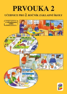 Prvouka pro 2. ročník - učebnice