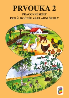 Prvouka pro 2. ročník - pracovní sešit