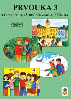 Prvouka pro 3. ročník  - učebnice
