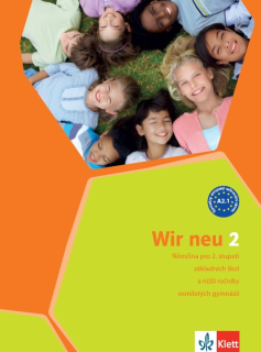 Wir neu 2 - učebnice