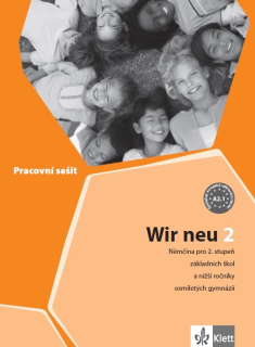 Wir neu 2 - pracovní sešit