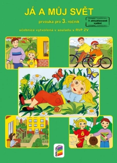 Já a můj svět 3 - učebnice