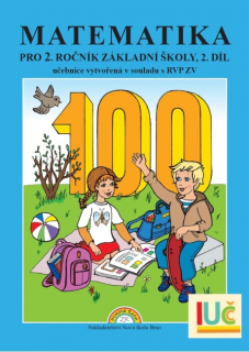 Matematika pro 2. ročník, 2. díl - učebnice