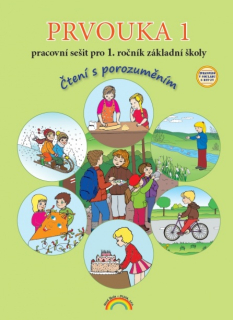 Prvouka 1 - pracovní sešit