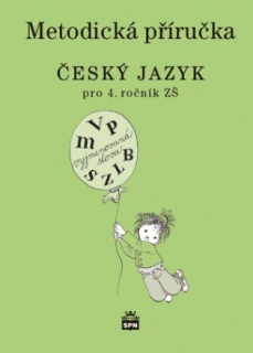 Český jazyk pro 4. ročník - metodická příručka