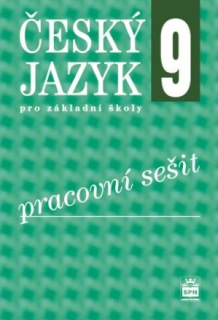 Český jazyk pro 9. ročník - pracovní sešit
