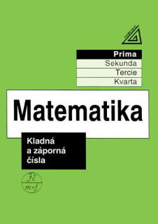 Mat.ZŠ a 8-l. GY Kladná a záporná čísla - Prometheus