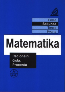 Mat.ZŠ a 8-l.GY Racionální čísla a procenta Prometheus