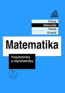 Mat.ZŠ a 8-l.GY Trojúhelníky a čtyřúhelníky Prometheus