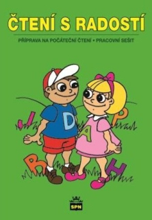 Čtení s radostí - pracovní sešit