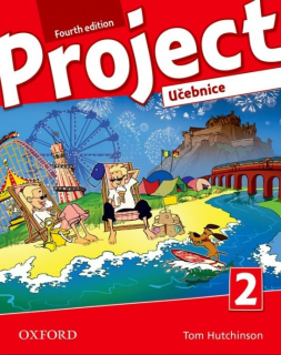 Project 2 (fourth edition) - učebnice