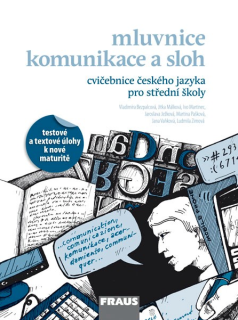 Český jazyk pro SŠ - cvičebnice