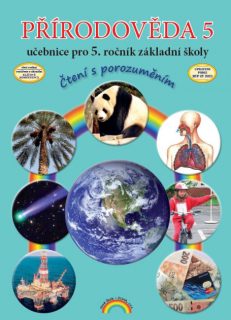 Přírodověda 5 - učebnice
