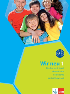 Wir neu 1 - učebnice