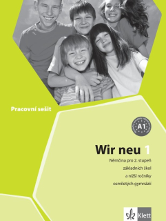 Wir neu 1 - pracovní sešit