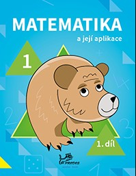 Matematika a její aplikace 1. ročník, 1. díl (modrá řada)