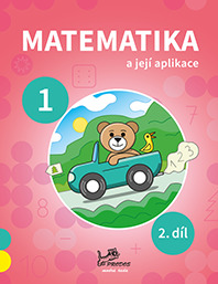Matematika a její aplikace 1. ročník, 2.díl (modrá řada)