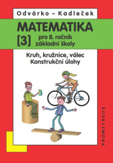 Matematika 8.roč. 3.díl (Odvárko) - Prometheus