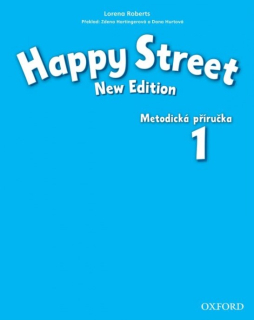 Happy Street 1 (New edition) - metodická příručka