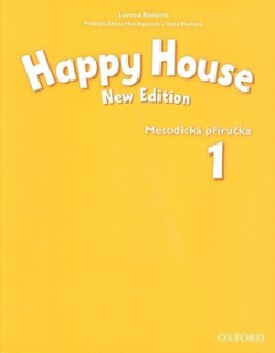 Happy House 1 (New edition) - metodická příručka