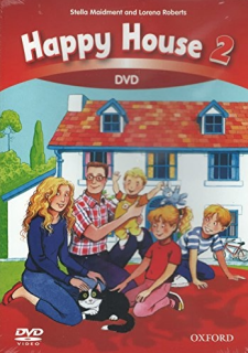 Happy House 2 (3. vydání) - DVD
