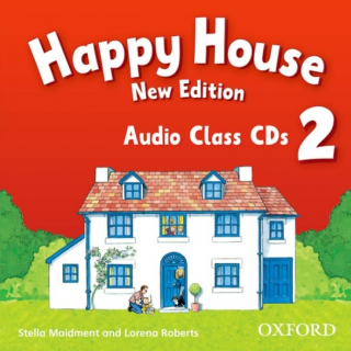 Happy House 2 (New edition) - CD